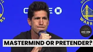 How Bob Myers Became One of the Most Overrated GM&rsquo;s in the NBA