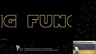 James P. Sethna: Scaling functions in disordered elastic materials - Class 1 of 4