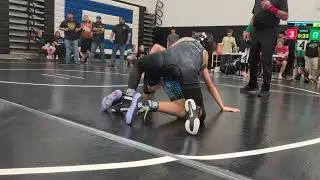 2025 Outlaw Open Angel Guerro Pt 1