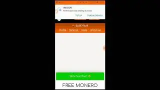 BARU..!! Situs Web Free Monero evexmr xyz