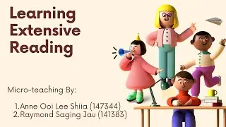 PPG 215 (2020/2021) Micro Teaching on Extensive Reading