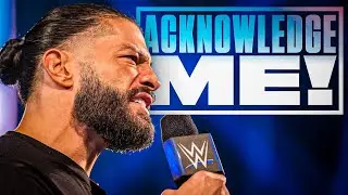 Roman Reigns new music 