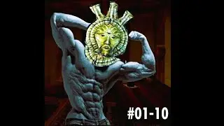 Dagoth Ur Moments be like | Compilation #1-10