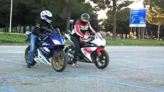 R180 vs R125