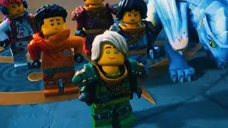 Ninjago Dragons Rising Funny Moments/Memes (part 1)