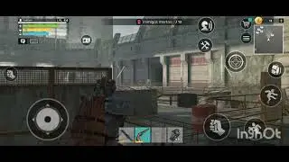 Tomorrow-(Fazendo a sala D do FORT HAVOK) jogando f&aacute;cil.....