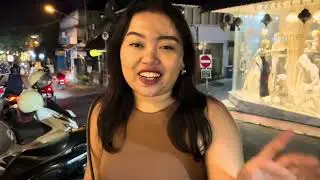 EXPLORE UBUD MALEM HARI // DI JALAN ROMANTIS