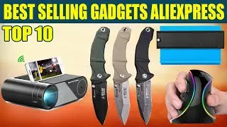 Top 10 Best Selling Gadgets on || Gadget Express On Aliexpress