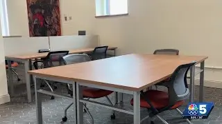 Rutland workspace prepares for grand re-opening as major renovations wrap up