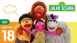 Jalan Sesama S1 | Eps 18 - Teka-Teki