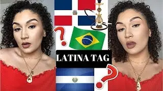 LATINA TAG | Rosanny R