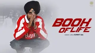 Book of Life | Sunny Rai | Official Video | New Latest Punjabi song 2025 | Hills Eye Production |