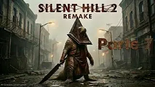 Silent Hill 2 REMAKE: SEM SAÍDA? - Gameplay Parte 7