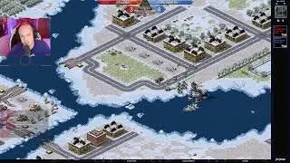 Competitive Red Alert 2: Cruzer vs Kollektiv | Best of 9