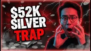 $52,000 SILVER WARNING &mdash; The Trap Set for Everyday Investors