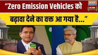 क्या भारत में BS- 6 गाड़ियों के आने से कोई फायदा हुआ? सुनिए, क्या बोले,  Amit Bhatt, MD, IICCT