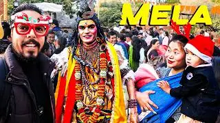 Biggest Mela of Udaipur (Shilpgram) | Ep. 7