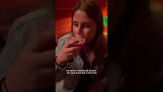 PRECISA DE SENHA PRA ENTRAR NESSE BAR 😱 - Exit