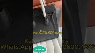 2611-17 Luxury Fashion Celine bag in best quality #celine #gift #designerbag #christmas #celinebag