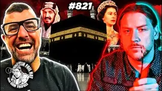#TFH 821: 🕋How British Intelligence Infiltrated Islam With @JayDyer