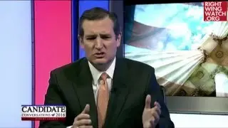 RWW News: Cruz: President Can Ignore 'Fundamentally Illegitimate' Gay Marriage Ruling