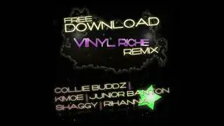 Collie Buddz, Kimoe, Junior Banton, Shaggy, Rihanna - Umbrella Vinyl Richie Remix