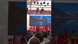 Performance of Parv Singh In Annual Function