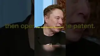 Elon Musk Just ENDED Patents With ONE SENTENCE