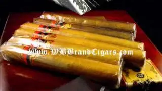 WB Brand Cigars - Walter Briggs