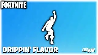 Fortnite - Drippin' Flavor 'Lil Whip' (Emote) [Extended] [Music] [OST]