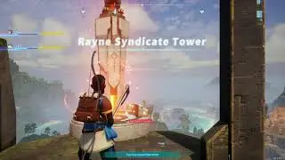 Palworld: How To Beat Tower Of Rayne First Boss (Zoe and Grizzblot) EARLY