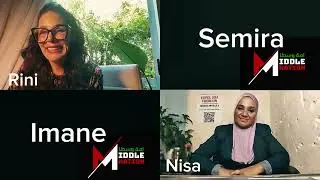 The Article 6 Campaign: Sisters in Resistance