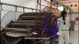 Forging the Future: Unveiling Changzhou&rsquo;s Industrial Legacy