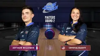🎳 BOWLING – BOWLING PROMOTION TOUR 25/26 – MASTERS ROUND 2