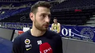 Egehan Arna: Biz sistem takımıyız