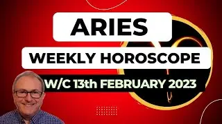 Aries Horoscope Weekly Astrology from 13th February 2023
