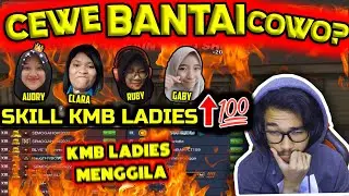 WARCLAN BARENG KMB LADIES!! ADA FINALIS PBLL?? // Gameplay Point Blank Zepetto Indonesia