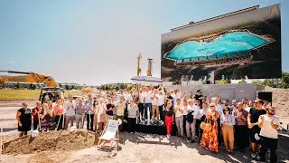 SURFTOWN&reg; MUC: Groundbreaking for Germany's first surf park starts now!