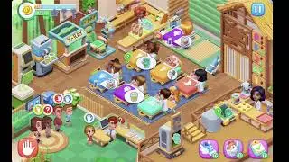 Happy Hospital Level 44 💉🩺🚑 ➖ Hawaii ➖ FULL STORY ➖ CaroGamesNL