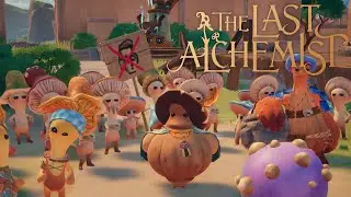 The Last Alchemist (Demo) | Steam NEXT Fest June 2023