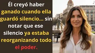 Él la echó de casa creyendo que había ganado… pero ignoró un detalle fatal