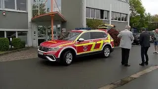 Feuerwehr Wilkau-Ha&szlig;lau bekommt ein neues Fahrzeug