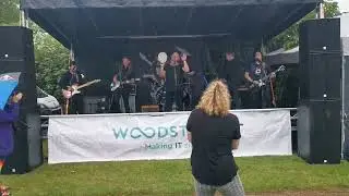 Rokh at Horsham Battle of the Bands 2023 - Sledgehammer - Covers Act Final