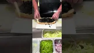 Can I get some black olives #funny #olives #subway not mine