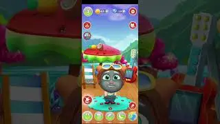 My Talking Cat Tommy : Virtual Pet | Android game 