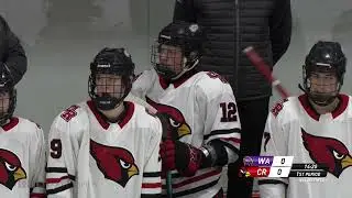 Boys Hockey: Waconia at Coon Rapids 2.6.24