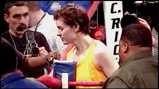 Jill Emery : USA Boxing : Miki Pryor