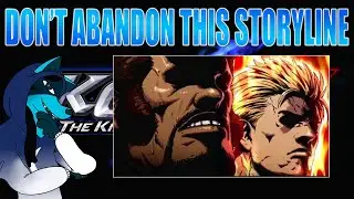 In Under 5 Minutes! : How I'd Build KOF XV's Roster
