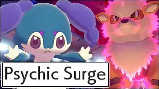 ★~EPIC INDEEDEE ♀️ SWEEP~★ SHINY INDEEDEE MOVESET !