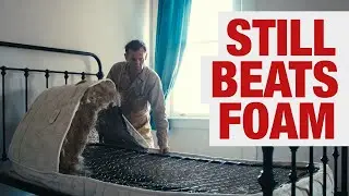 Early 20th Century Mattresses Before Modern Foam